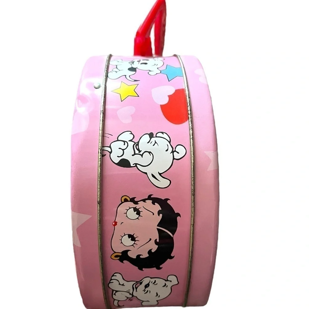 Betty Boop Tin - Picture 3 of 10